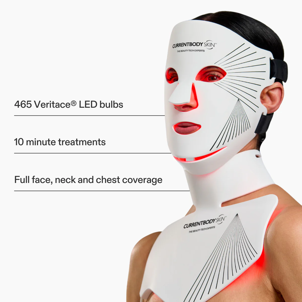 CurrentBody Skin LED Face & Neck Kit: Series 2 - Image 3