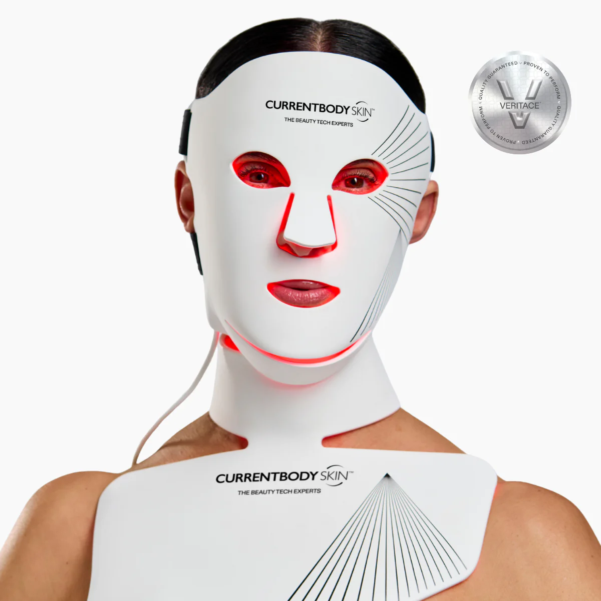 CurrentBody Skin LED Red Light Therapy Face Mask - Image 13