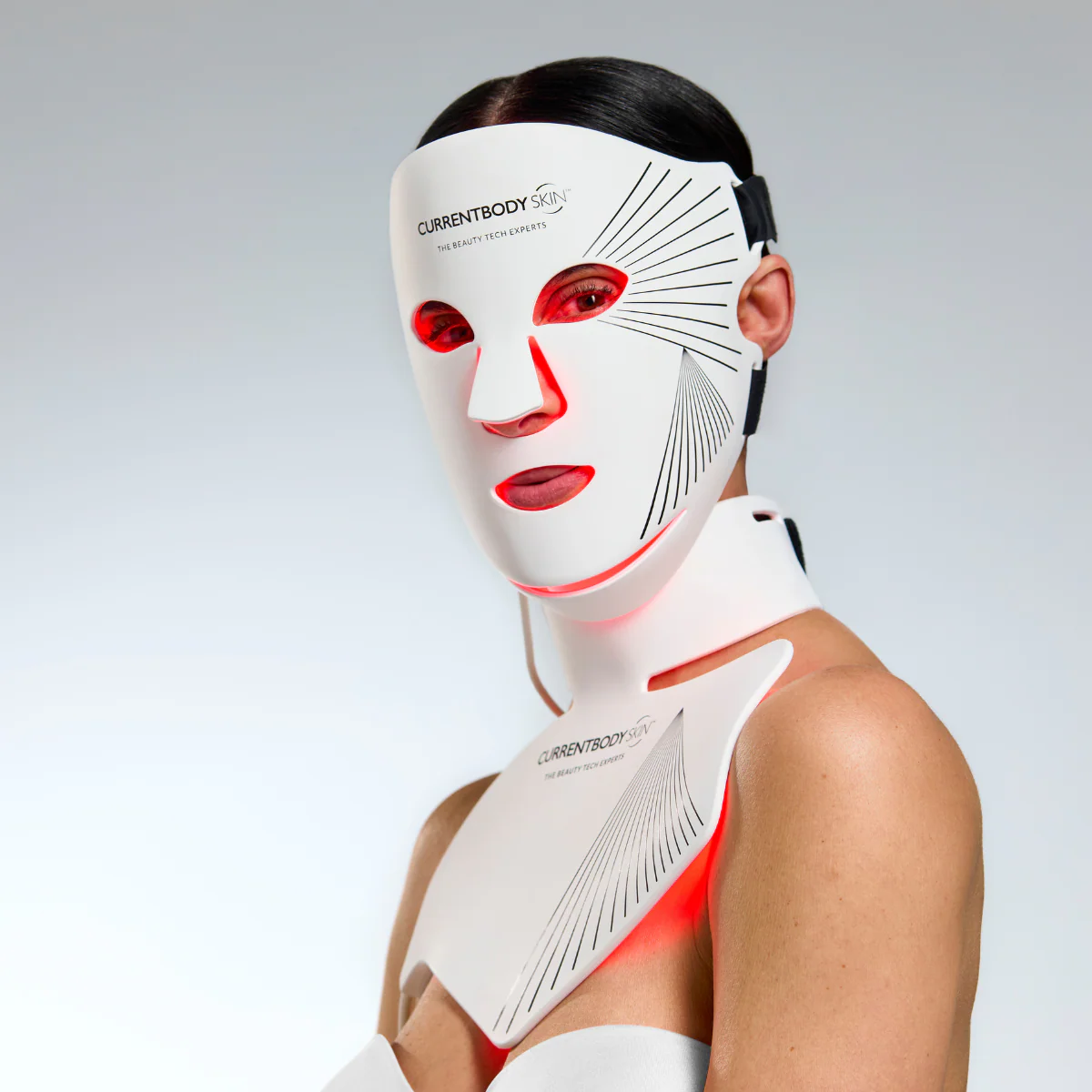 CurrentBody Skin LED Red Light Therapy Face Mask - Image 3