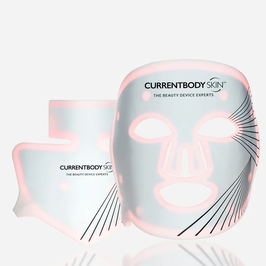 CurrentBody Skin LED Red Light Therapy Face Mask - Image 4