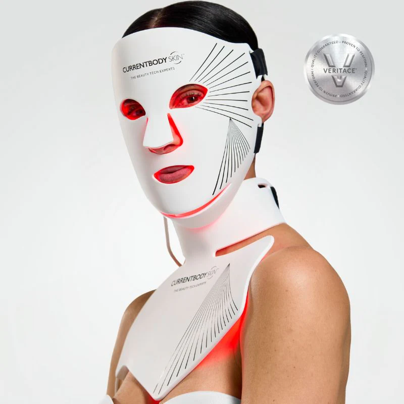 CurrentBody Skin LED Red Light Therapy Face Mask - Image 9