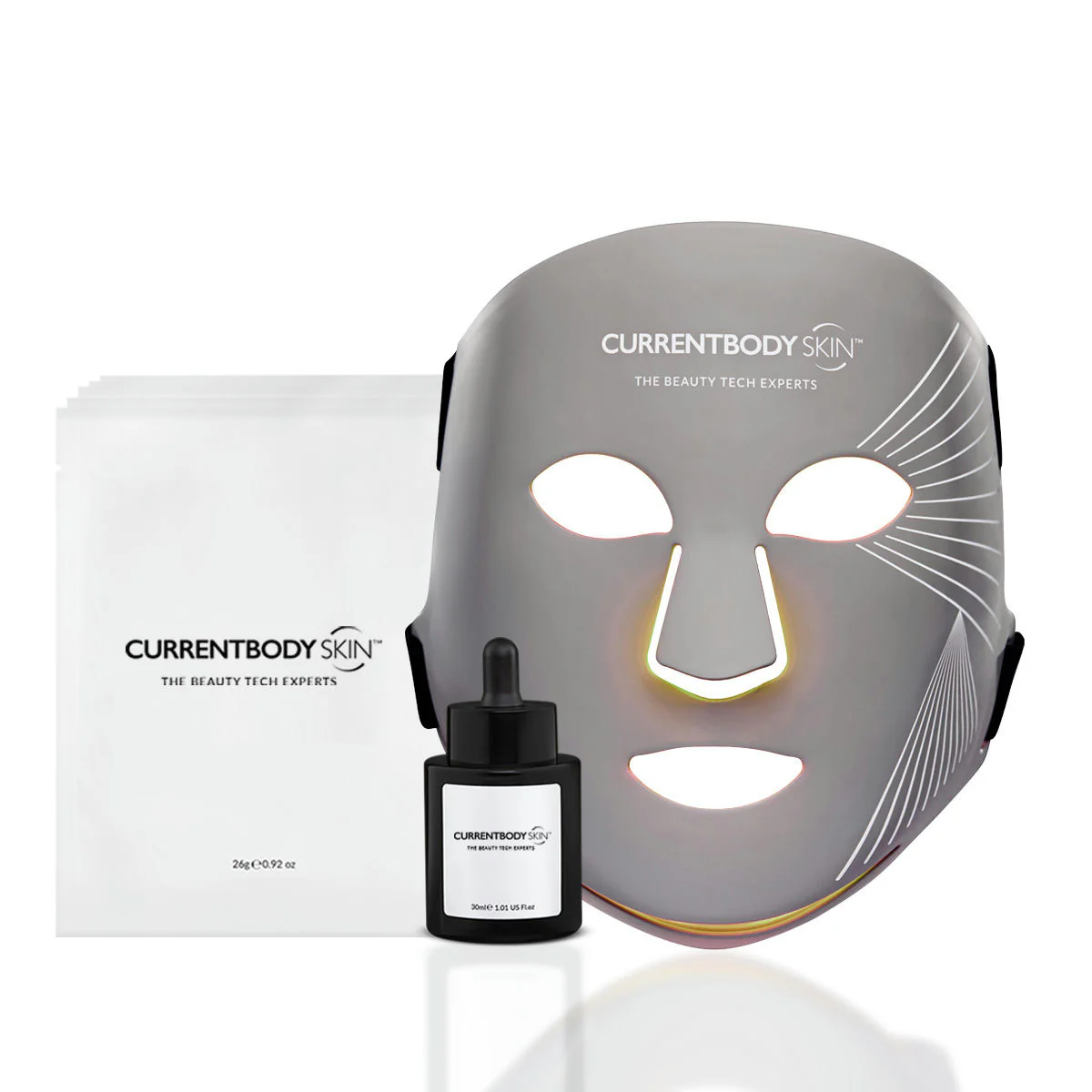 CurrentBody Skin LED Multi Light Therapy Mask - Image 8