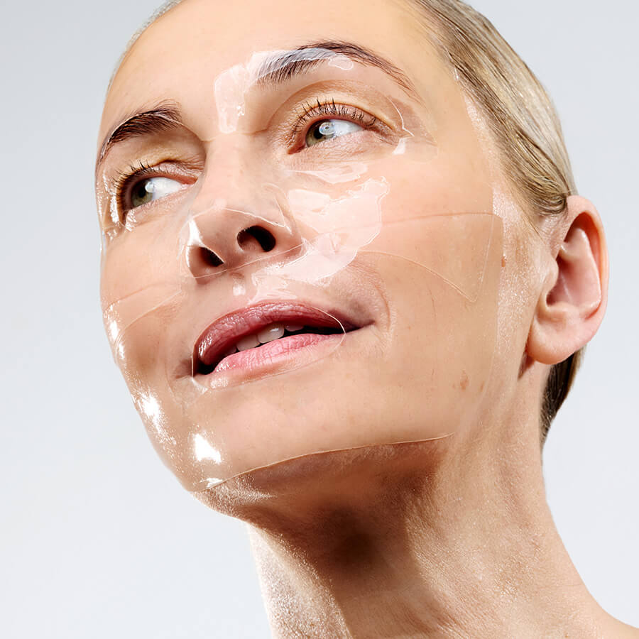 CurrentBody Skin LED Multilight Mask & Face Hydrogels (10 Pack) - Image 5