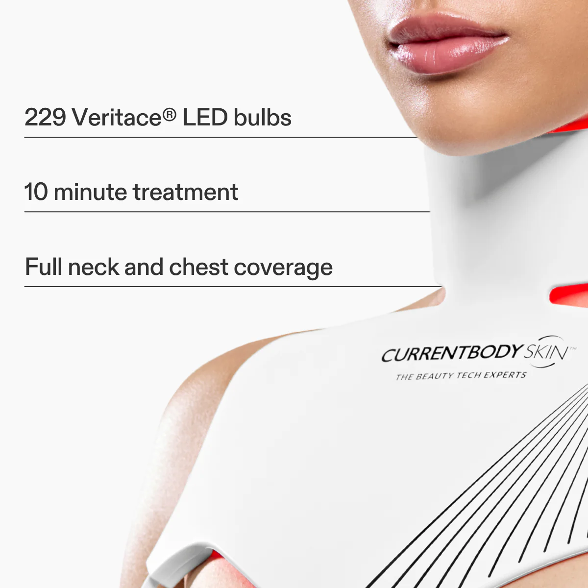 Offer - CurrentBody Skin LED Neck and Dec Mask: Series 2 - Image 3
