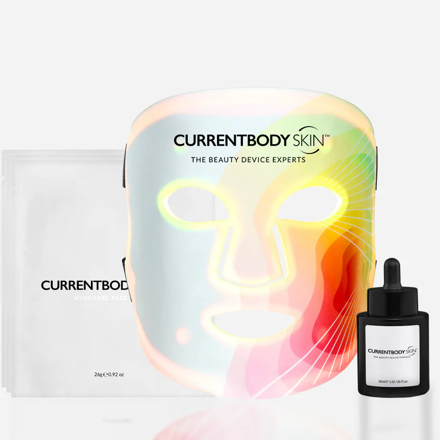CurrentBody Skin LED 4-in-1 Zone Facial Mapping Mask - Image 4
