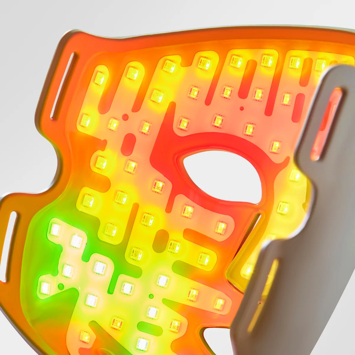 CurrentBody Skin LED Multilight Mask & Face Hydrogels (10 Pack) - Image 3