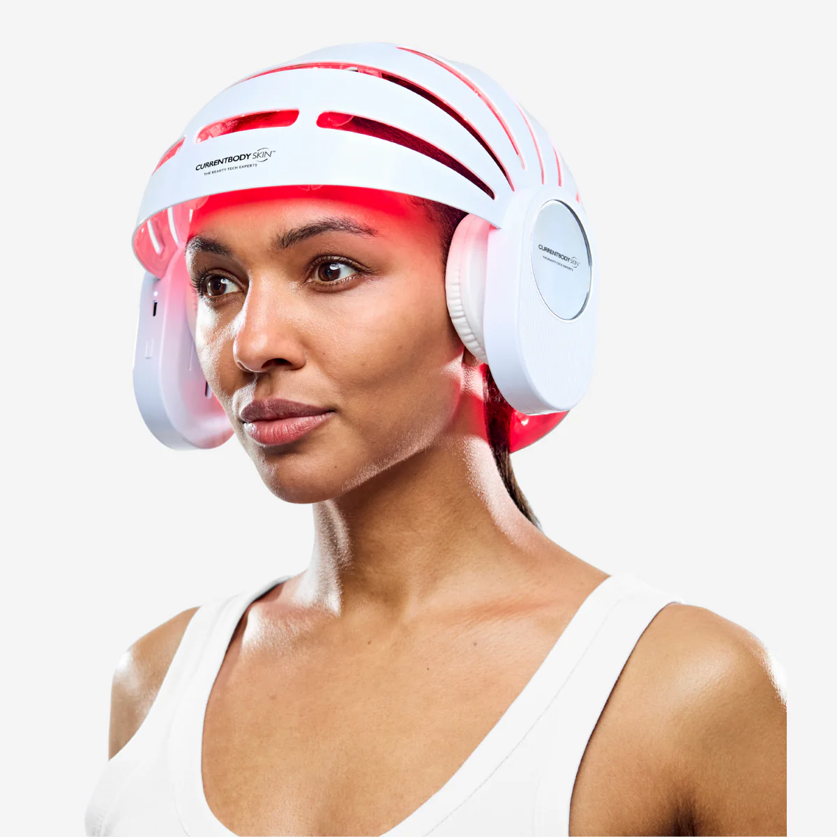 CurrentBody Skin LED Multi-Light Mask & Hair Growth Helmet - Image 5