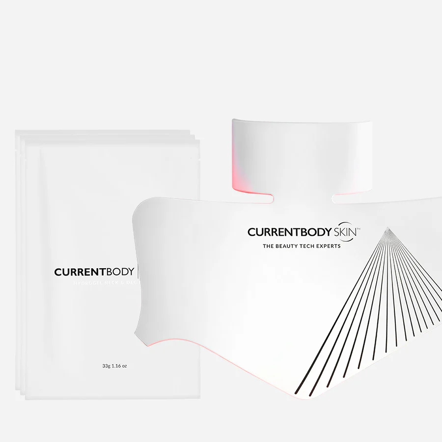CurrentBody Skin LED Neck & Décolletage Mask - Image 8
