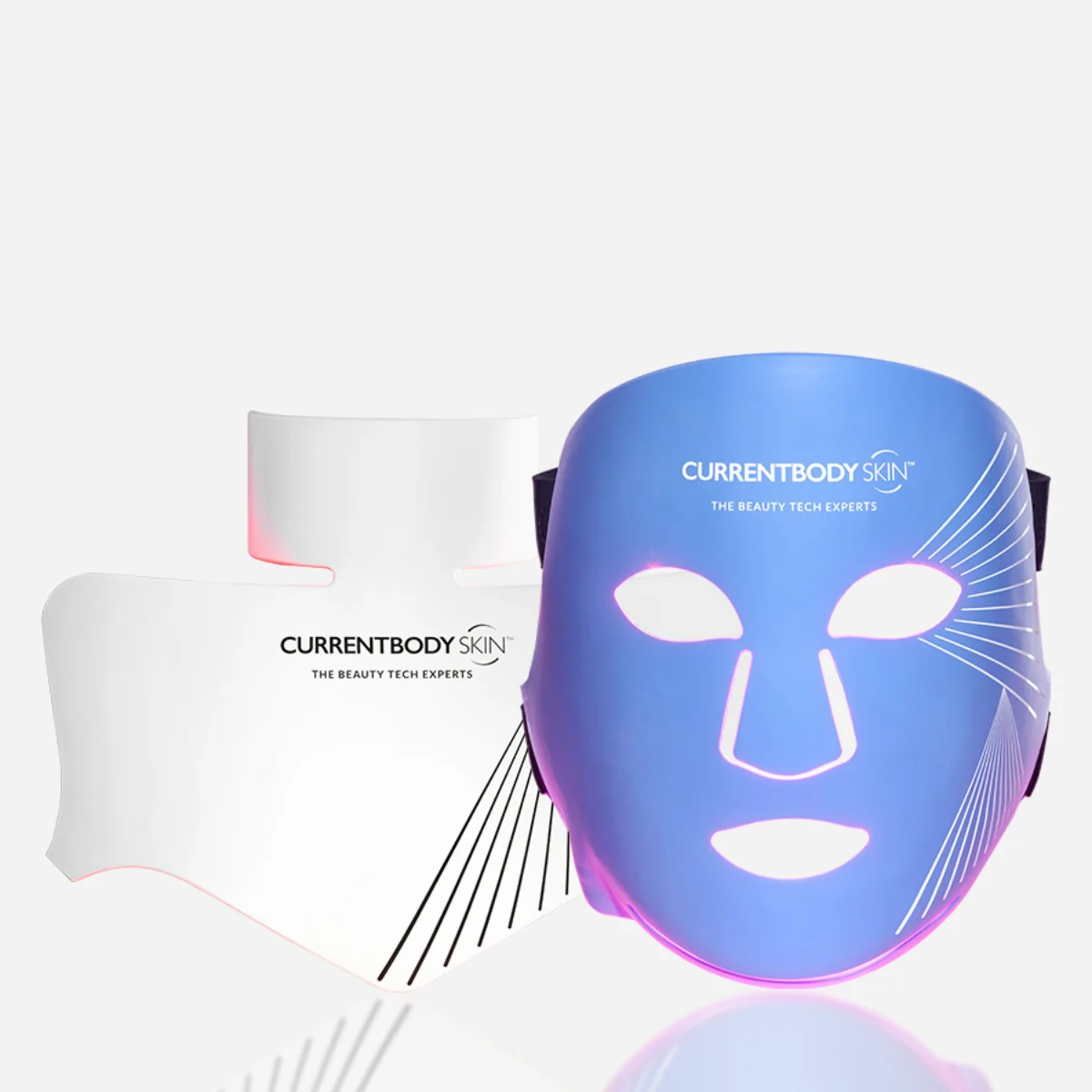 CurrentBody Skin LED Blue Light Therapy Face Mask - Image 7